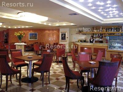 Astoria Capsis Hotel 8